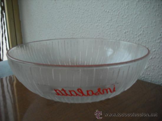 Segunda mano: ENSALADERA CRISTAL - Foto 1