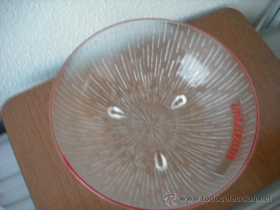Segunda mano: ENSALADERA CRISTAL - Foto 4