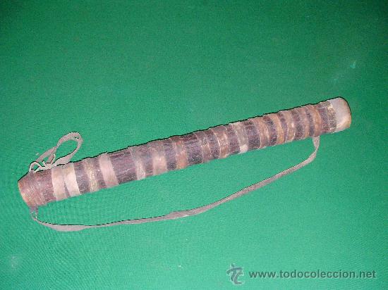 Segunda mano: Recipiente ind&iacute;gena para flechas. - Foto 2