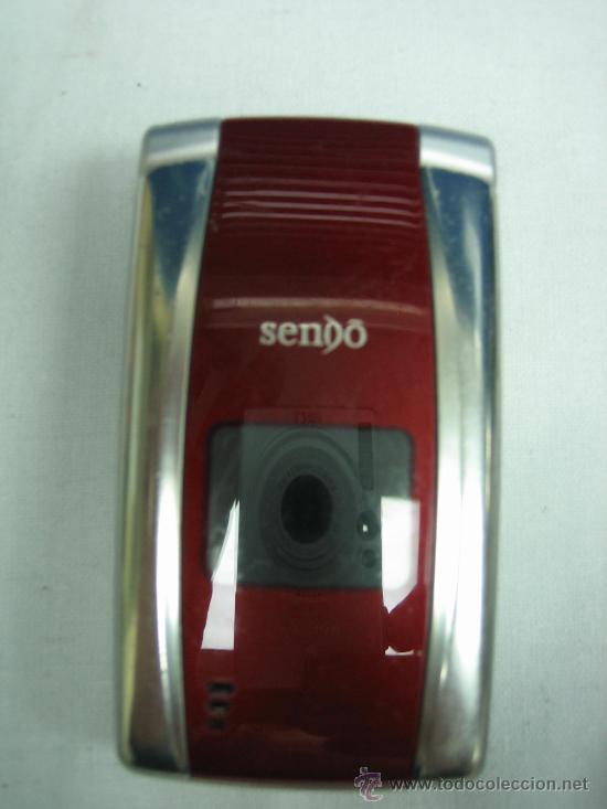 Segunda mano: Telefono movil para coleccion Sendo - Foto 2