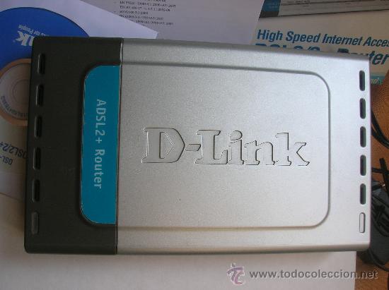 Segunda mano: D-LINK    ADSL2/2 + ROUTER - Foto 3