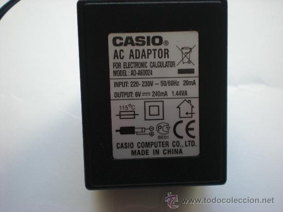Segunda mano: CALCULADORA-IMPRESORA CASIO HR-150TEC COMO NUEVA - Foto 5