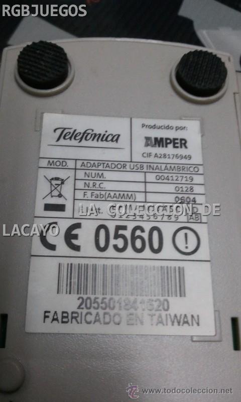 Segunda mano: MODEM USB WIFI TELEFONICA - Foto 3