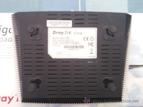 Segunda mano: VIGOR 2100G - BROADBAND WIRELESS ROUTER. - Foto 5