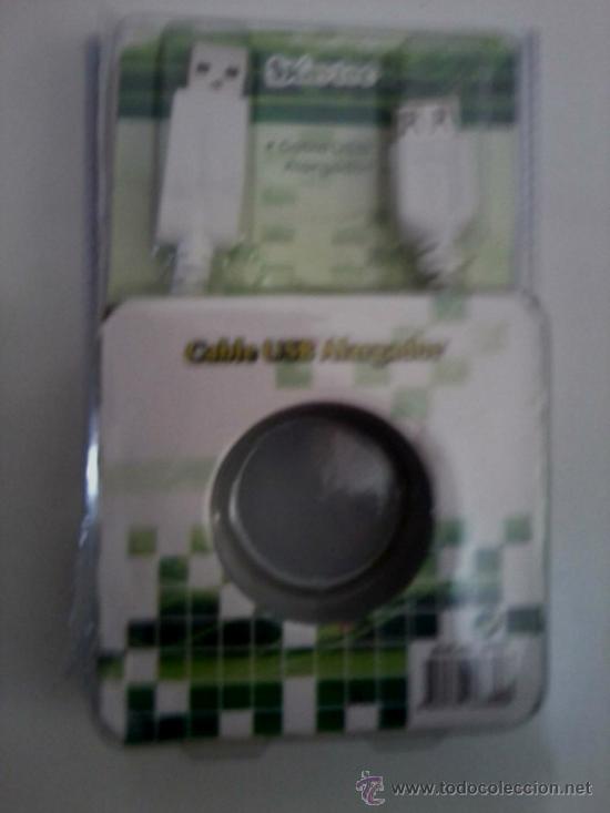 Segunda mano: CABLE USB ALARGADOR SKAYTEC. - Foto 1