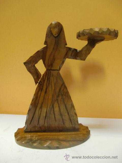 Segunda mano: Figura de payesa mallorquina - Foto 1