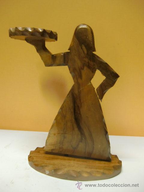 Segunda mano: Figura de payesa mallorquina - Foto 2