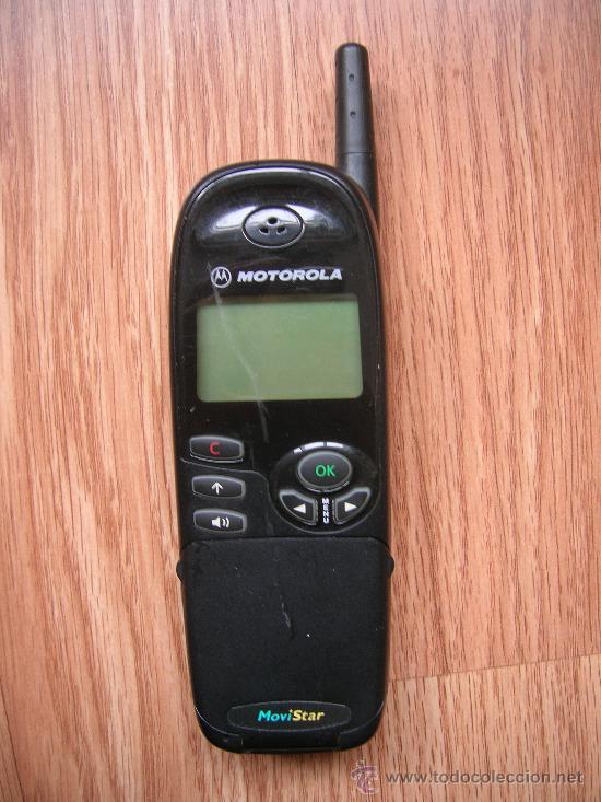 Segunda mano: M&Oacute;VIL MOTOROLA - Foto 1
