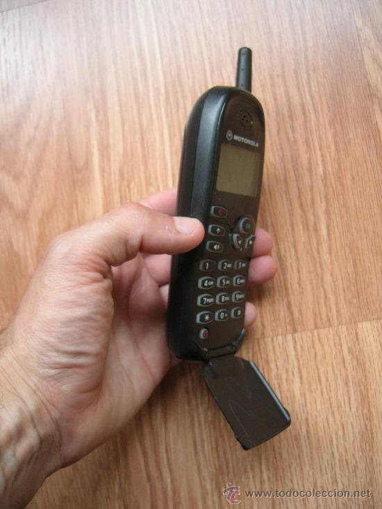 Segunda mano: M&Oacute;VIL MOTOROLA - Foto 3