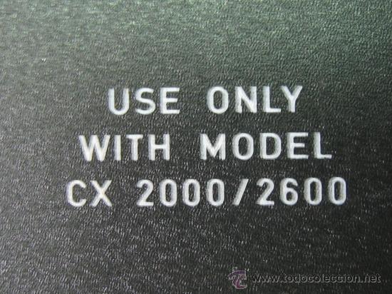 Segunda mano: Cargador para telefono movil  ERICSSON - Foto 2
