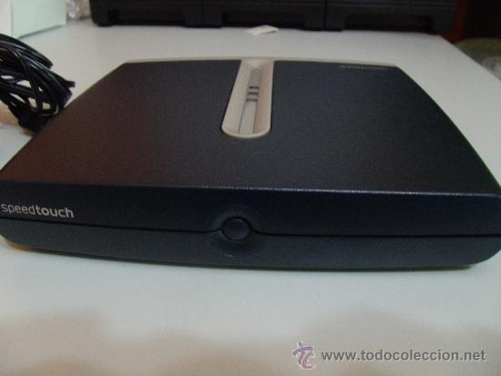 Segunda mano: ROUTER SPEEDTOUCH - Foto 2