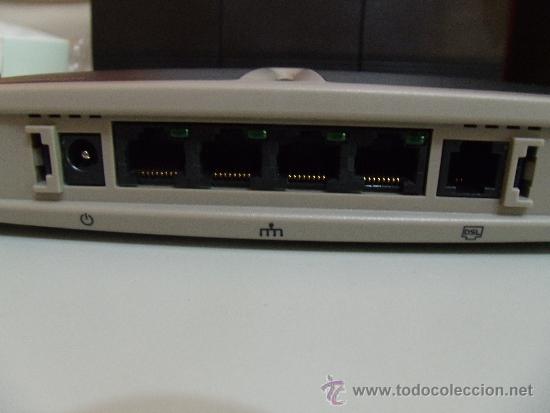 Segunda mano: ROUTER SPEEDTOUCH - Foto 3