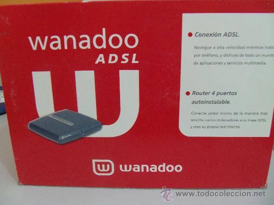 Segunda mano: ROUTER SPEEDTOUCH - Foto 4