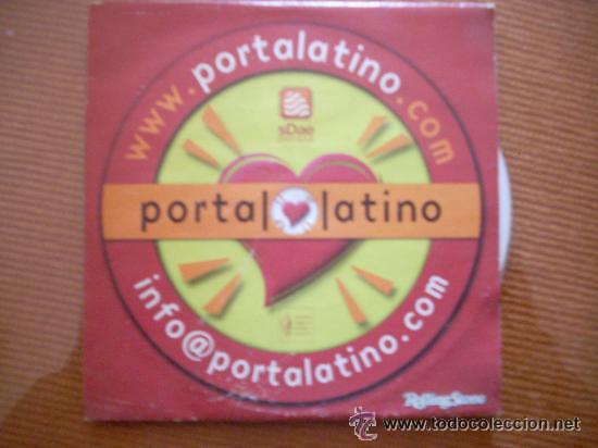 Segunda mano: CD-ROM. Acceso a portalatino. 1999. - Foto 2