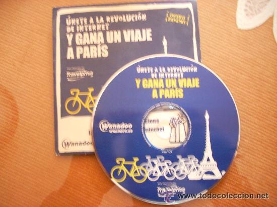 Segunda mano: Acceso a internet de Wanadoo. Incluye karaoke. 1999. - Foto 1