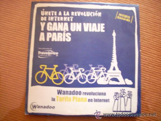 Segunda mano: Acceso a internet de Wanadoo. Incluye karaoke. 1999. - Foto 2