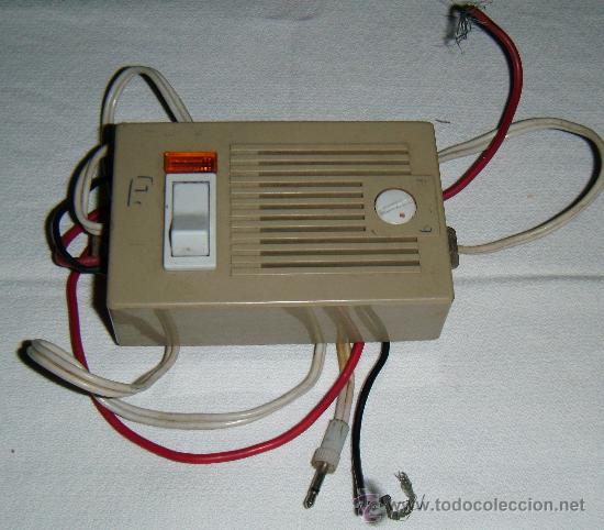Segunda mano: adaptador estabilizado auto casset - Foto 1