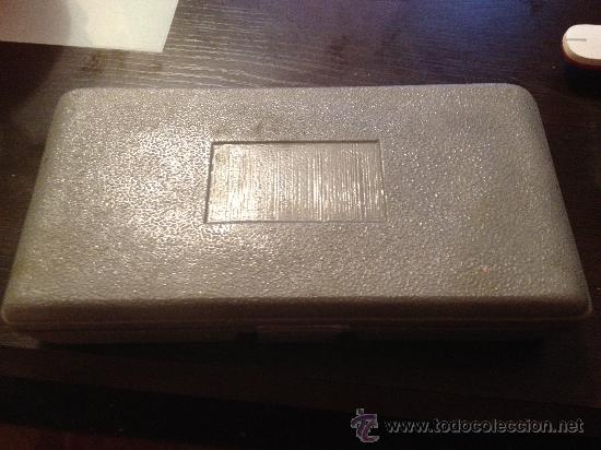 Segunda mano: Caja de herramientas con carraca y puntas intercambiables. - Foto 2