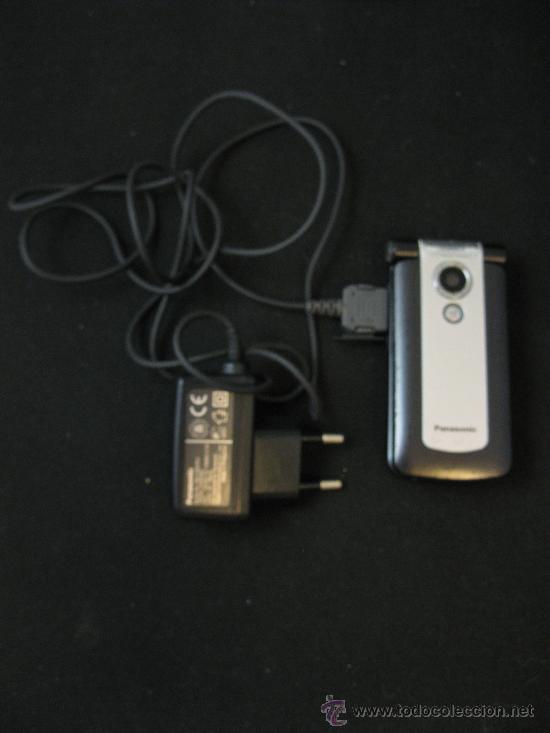 Segunda mano: TELEFONO MOVIL PANASONIC VS6 MOVISTAR + CARGADORES + CABLE USB - Foto 5