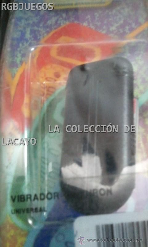 Segunda mano: VIBRADOR CINTURON PARA MOVILES - Foto 1