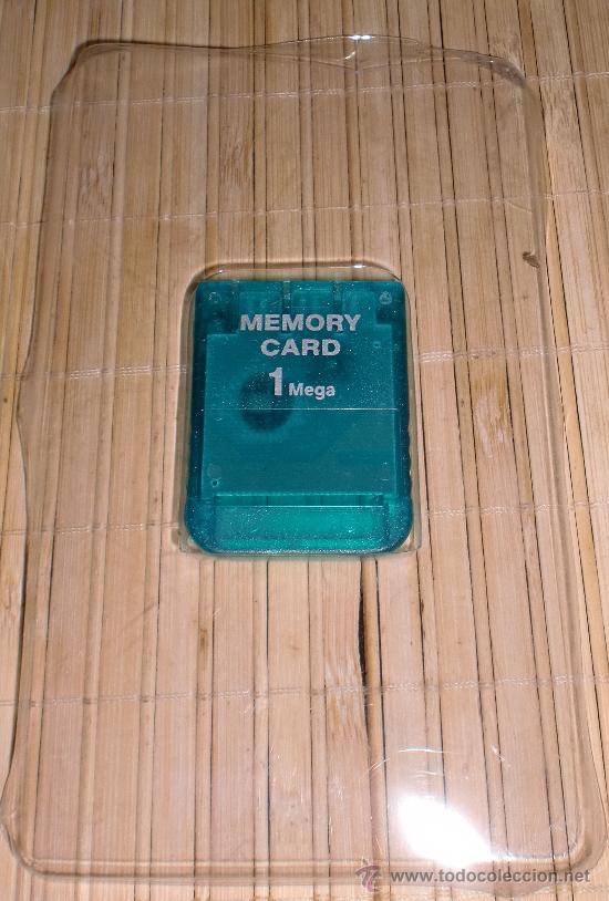 Segunda M&atilde;o: Tarjeta de memoria de 1 mega