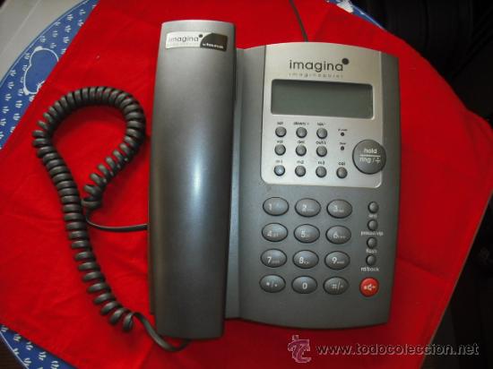 Segunda mano: TELEFONO SOBREMESA - Foto 1