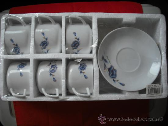 Segunda mano: TAZAS CAFE - Foto 1