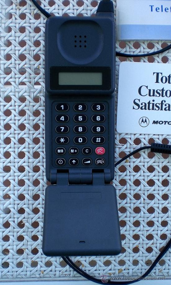Segunda mano: MOTOROLA  MODELO EXECUTIVE PHONE 2 - Foto 2