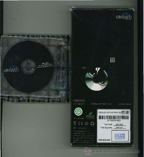 Segunda mano: UBIQUITI NETWORKS SR71 USB. - Foto 2