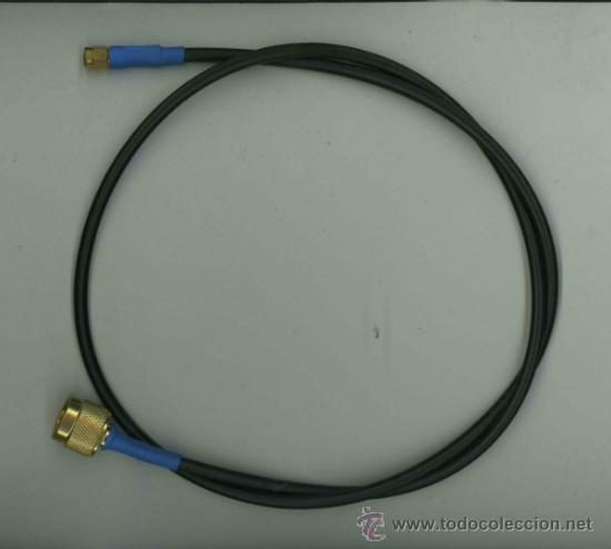 Segunda mano: CABLE SMA MACHO / N-HEMBRA. - Foto 1