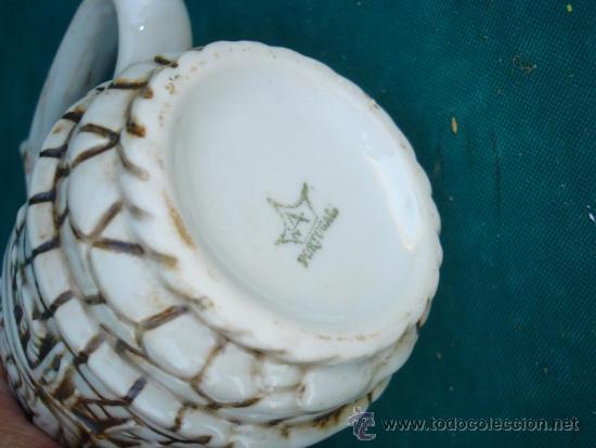 Segunda Mano: jarra de ceramica años 70 vistaalegre - Foto 2 - 33598944
