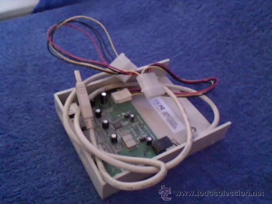 Segunda mano: CONEXION  USB PARA ORDENADOR 4 PUERTOS - Foto 2