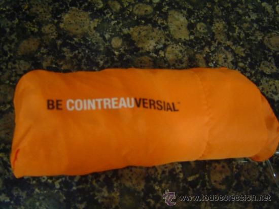 Segunda mano: PARAGUAS PUBLICITARIO COINTREAU - Foto 4