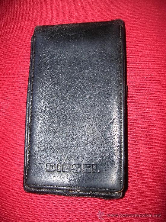 Segunda mano: FUNDA   DE   PIEL   para m&oacute;vil - Foto 1