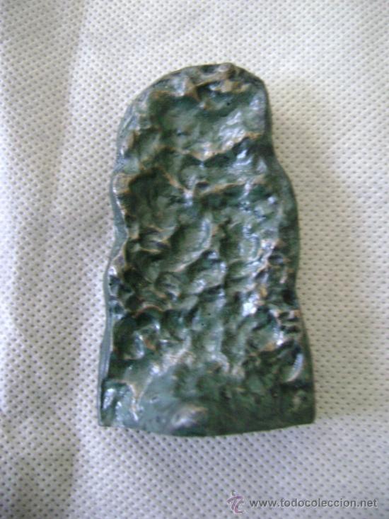 Segunda mano: FIGURA INDALO - ALMER&Iacute;A 8X4 CM - Foto 2