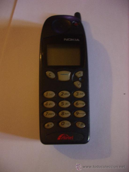 Segunda mano: ANTIGUO MOVIL NOKIA 5110 - Foto 1