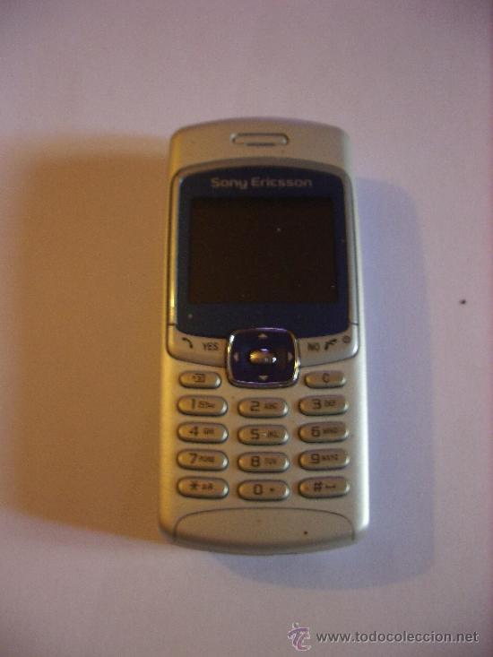 Segunda mano: ANTIGUO MOVIL SONY ERICSON T230 - Foto 1