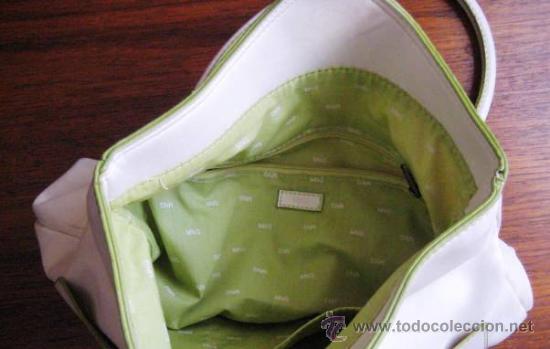 Segunda mano: BOLSO DE MANGO A&Ntilde;OS 90. PRECIOSO. ENVIO GRATIS&iexcl;&iexcl;&iexcl; - Foto 3