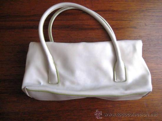 Segunda mano: BOLSO DE MANGO A&Ntilde;OS 90. PRECIOSO. ENVIO GRATIS&iexcl;&iexcl;&iexcl; - Foto 6