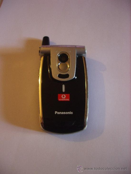 Segunda mano: ANTIGUO MOVIL PANASONIC EB-X400 - Foto 1