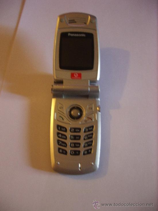 Segunda mano: ANTIGUO MOVIL PANASONIC EB-X400 - Foto 2