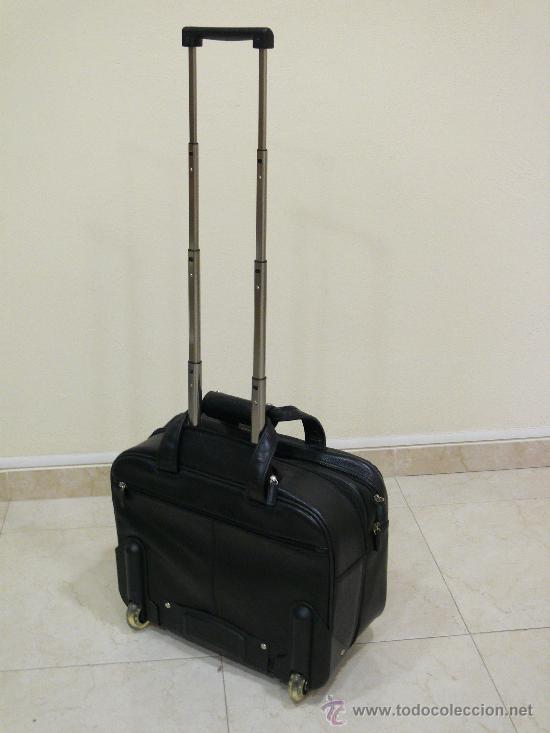 Trolley viaje en piel marca emidio tucci para p - Verkauft durch  Direktverkauf - 34441355
