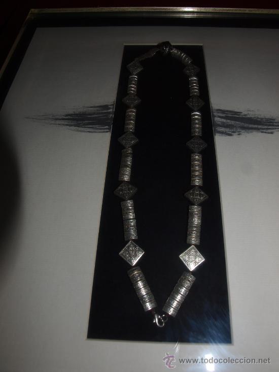 Segunda mano: Collar tipico de latino&aacute;merica - Foto 1