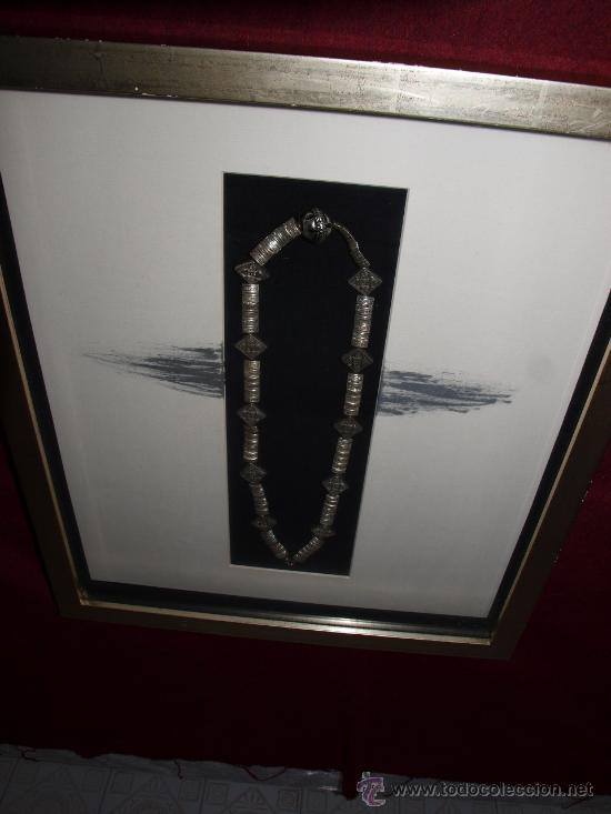 Segunda mano: Collar tipico de latino&aacute;merica - Foto 2