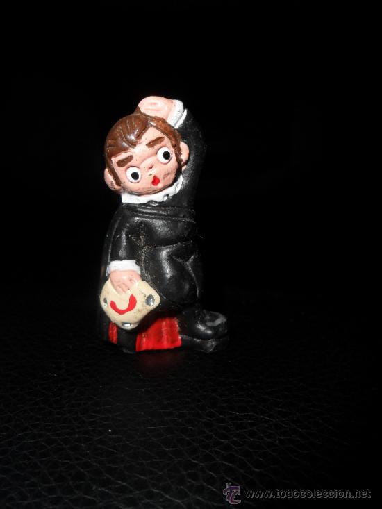 Segunda mano: FIGURA BARRO TUNO - Foto 1