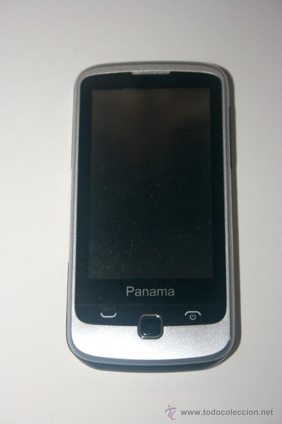 Segunda mano: TELEFONO MOVIL PANAMA - DESCONZCO SI FUNCIONA - Foto 1