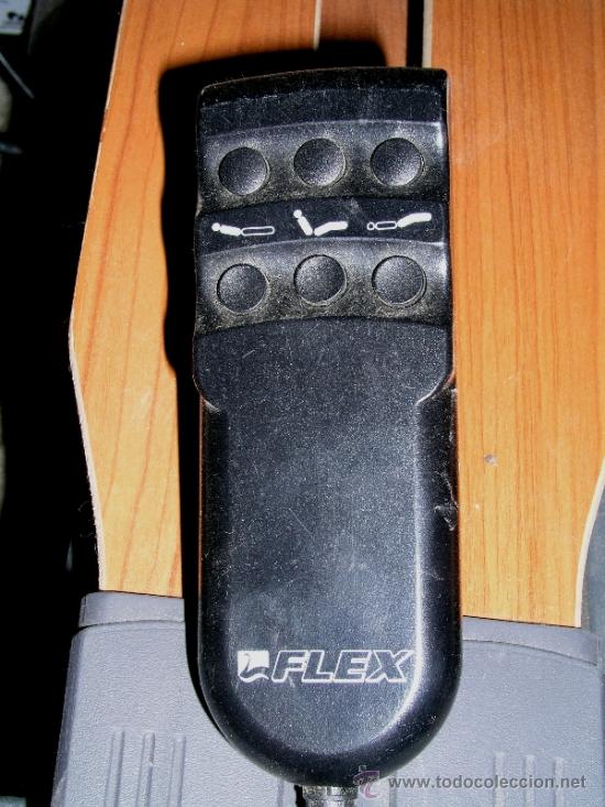 Segunda mano: CAMA FLEX ARTICULADA BODY SYSTEM - Foto 6