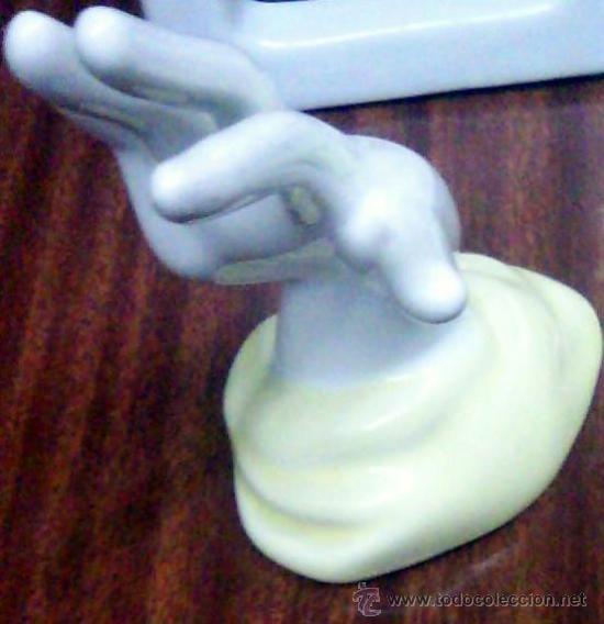 Segunda mano: FIGURA MANO - Foto 1