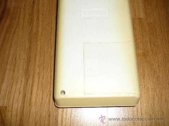 Segunda mano: CALCULADORA DIODOS - CASIO FX-102 - A&Ntilde;O 1976 FUNCIONANDO - Foto 3