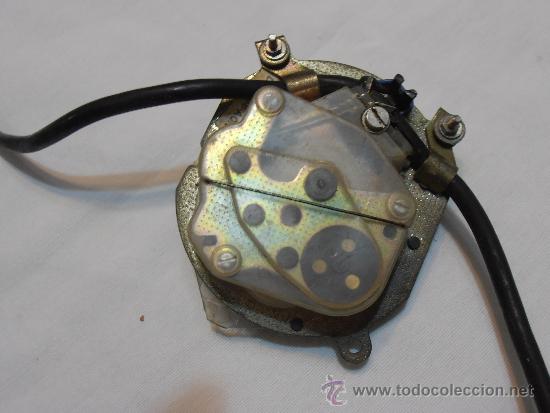 Segunda mano: AURICULARES CON MICROFONO Y DISCO DE TELEFONO DE CENTRALITA TELEFONICA - Foto 6